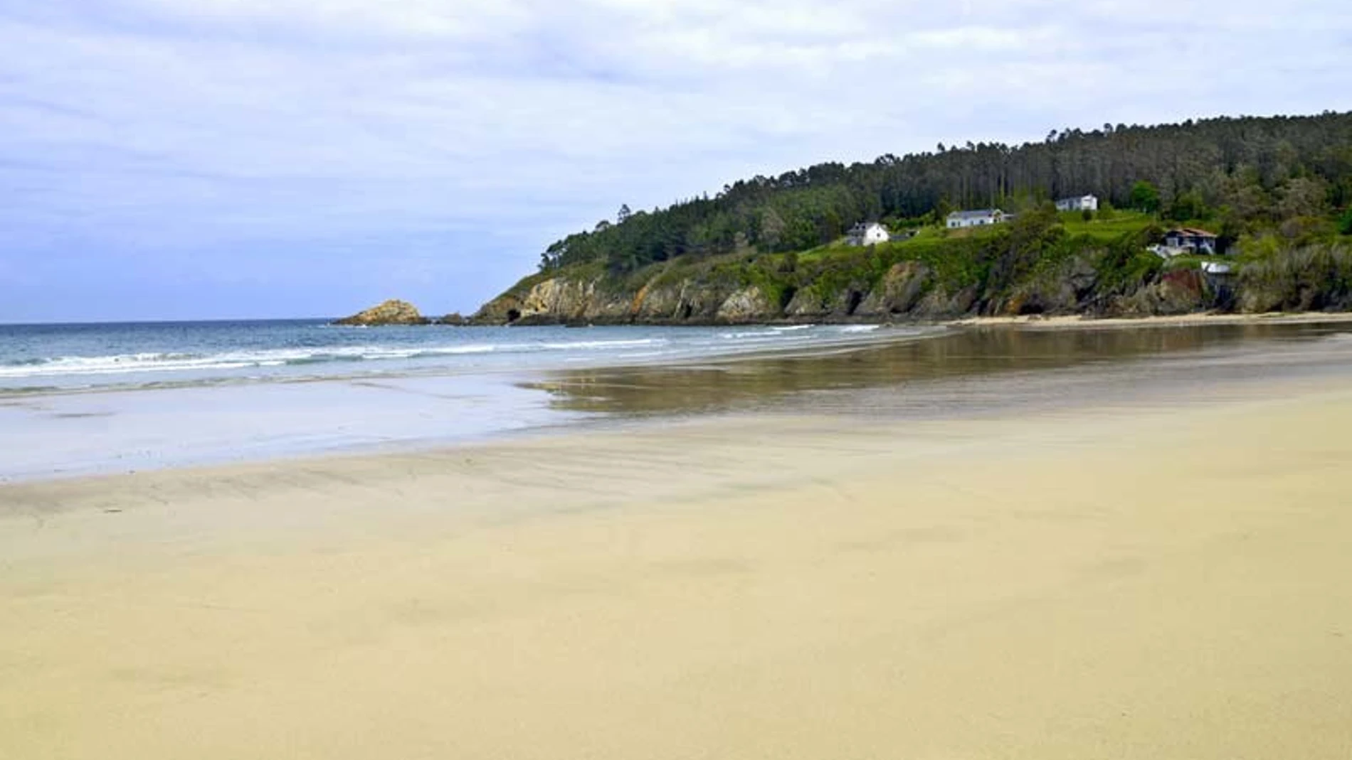 Playa de Xilloi.