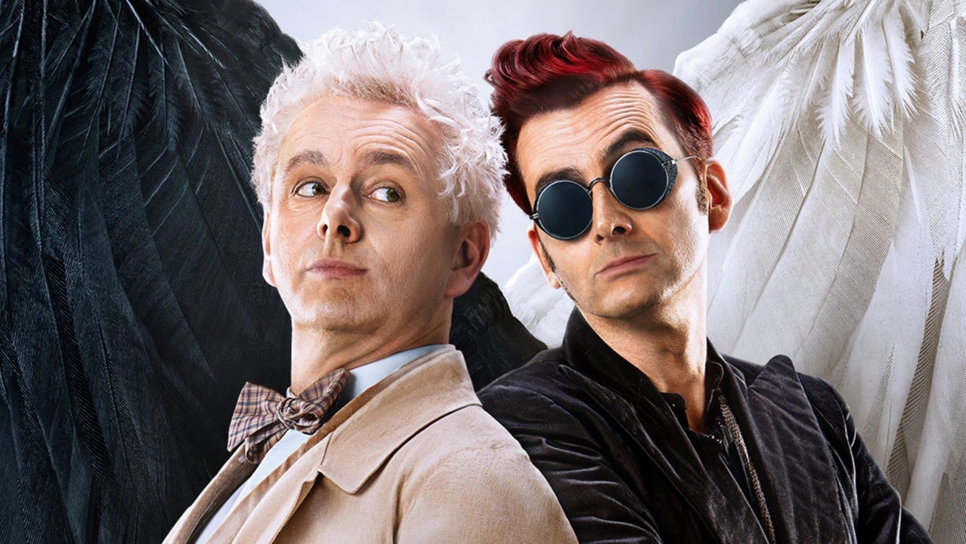 Si te gustó 'Doctor Who', no puedes perderte esta serie de dioses, demonios y humor británico