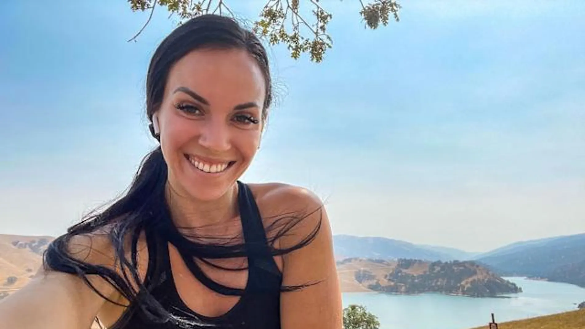 La influencer Hannah Moody