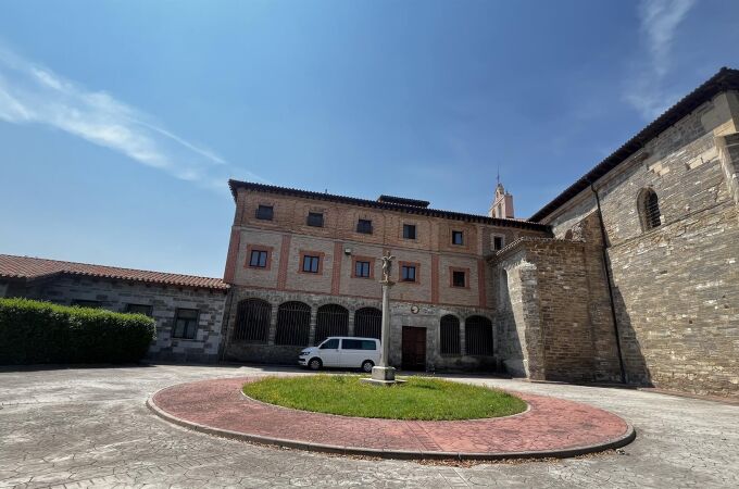 Impiden la salida de las 5 monjas mayores del convento de Orduña (Vizcaya) tras desahucio de las cismáticas de Belorado