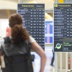 Los aeropuertos de Aena registran más de 28.000 vuelos durante el primer fin de semana de agosto 