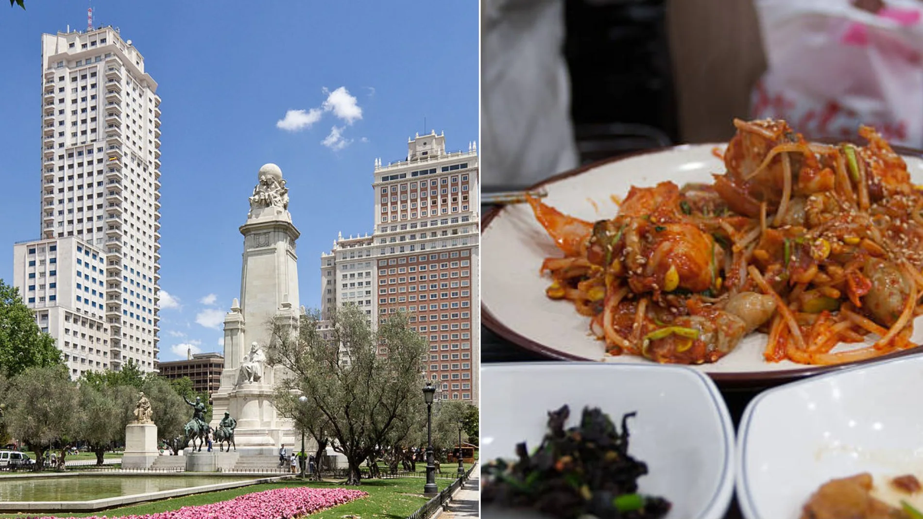 El mejor restaurante chino de Madrid