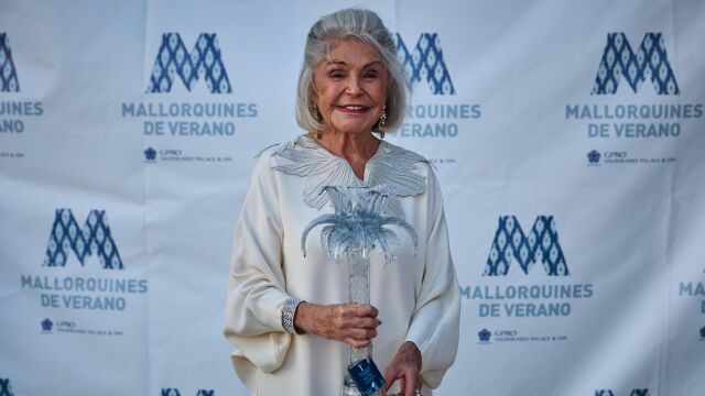  Beatrice de Orleans nombrada Mallorquina de Verano 2025