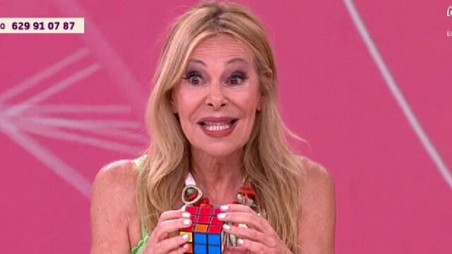 Ana Obregón en ‘Y ahora Sonsoles’ 