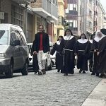 VÍDEO: AMP.- La jueza de Briviesca (Burgos) dicta sentencia de desahucio para las exmonjas de Belorado