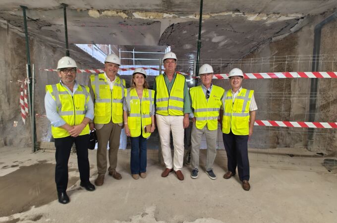 Metrovalencia concluye el túnel para conectar las estaciones de Xàtiva y Alacant en Valencia