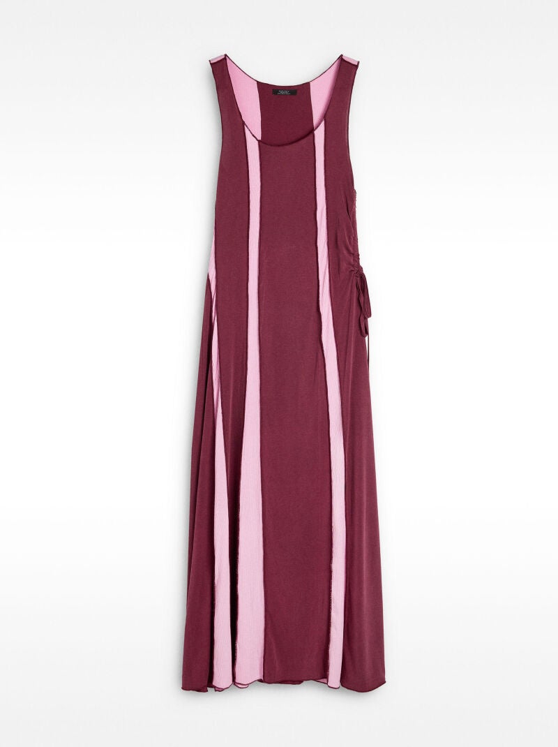 Vestido largo.