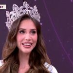 Andrea Valero, Miss Universo 2025 España, en 'Y ahora Sonsoles'