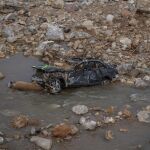 Aemet se persona como perjudicada por la filtración del audio incompleto de una de sus técnicas el día de la dana