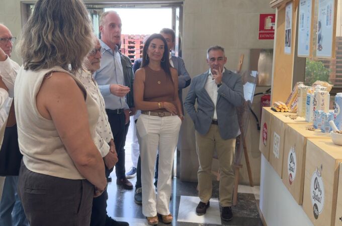 Agricultura facilita pedir préstamos a empresas agroalimentarias financiando a un interés bajo