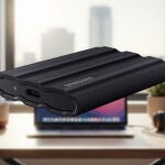 Este SSD es extremadamente resistente 