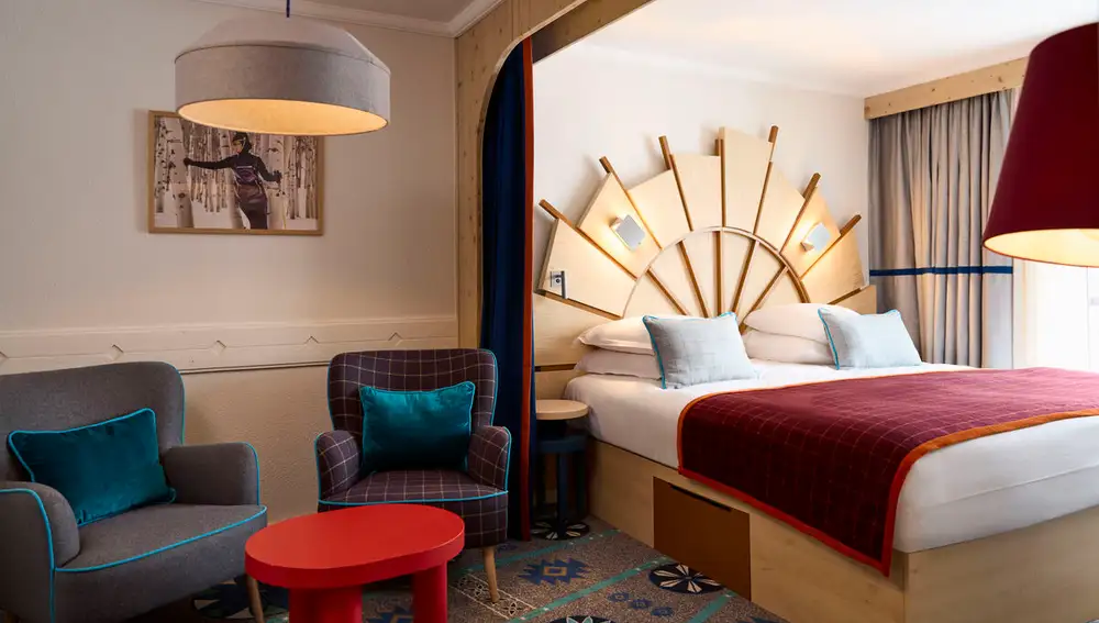 Habitaciones en Club Med Serre Chevalier