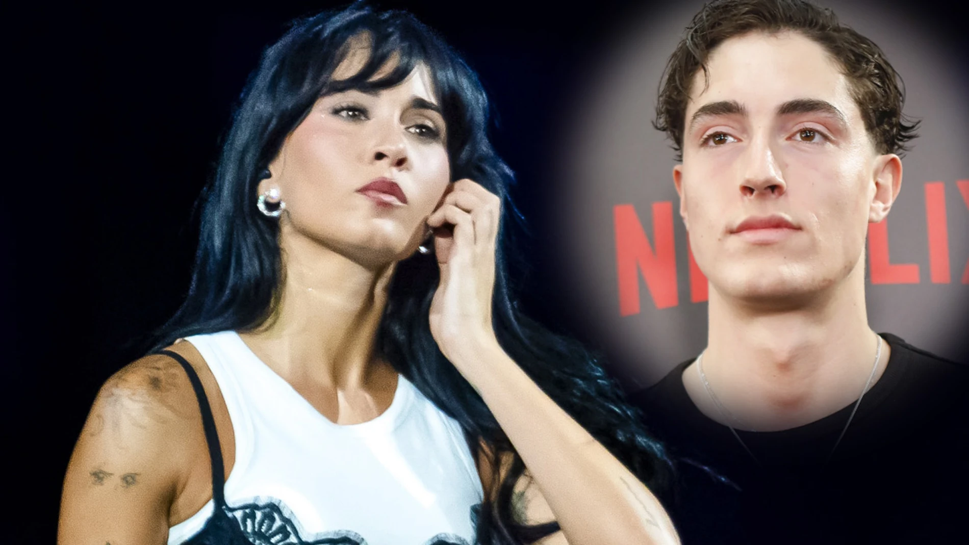 Aitana y Plex