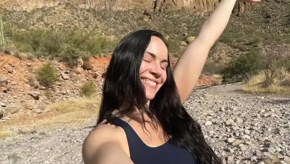 La influencer Hannah Moo