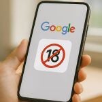 Google comienza a verificar con IA la edad de sus usuarios.