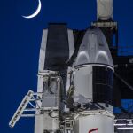 Sigue el despegue de los cuatro astronautas de la Crew-11