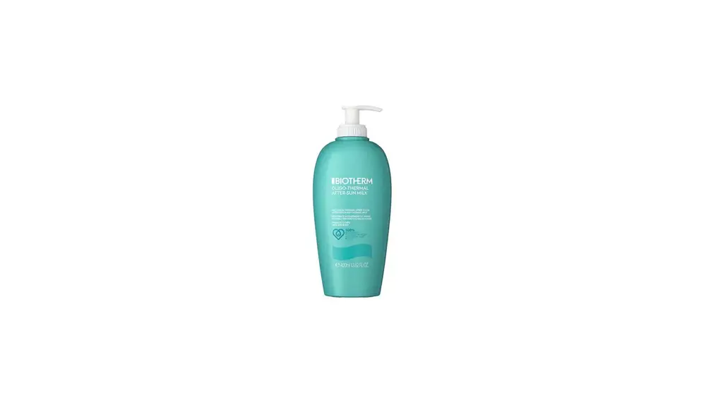 After sun lait oligo-thermal.