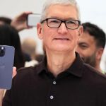 Tim Cook, CEO de Apple