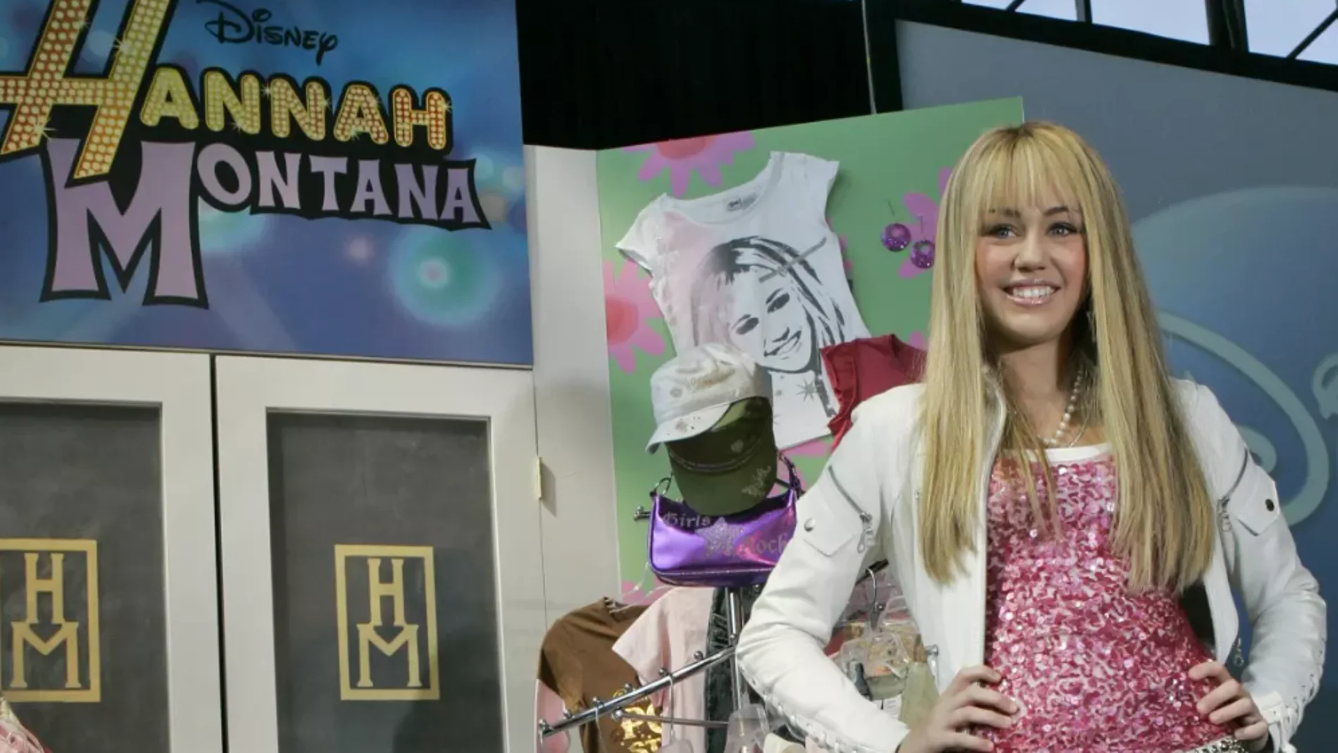Miley Cyrus saltó a la fama interpretando a Hannah Montana