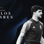 Carlos Pomares, nuevo fichaje del Real Zaragoza