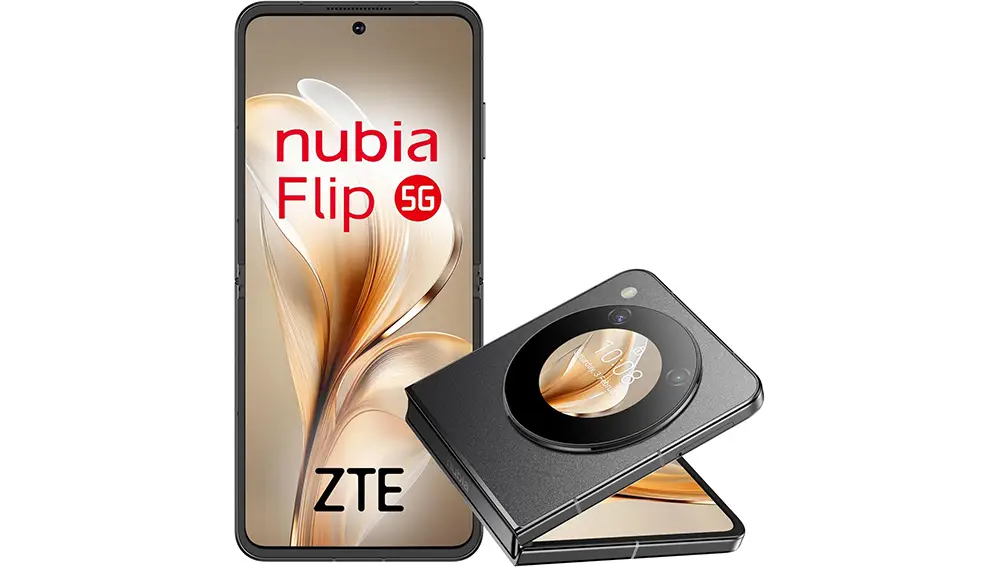 ZTE nubia Flip 5G