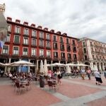 Larry Shy s eha deshecho en elogios de Valladolid