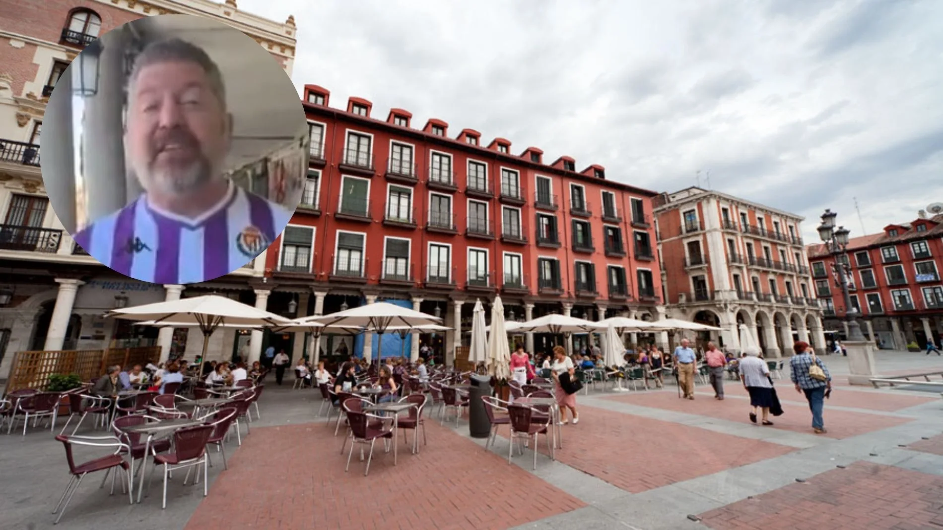 Larry Shy s eha deshecho en elogios de Valladolid