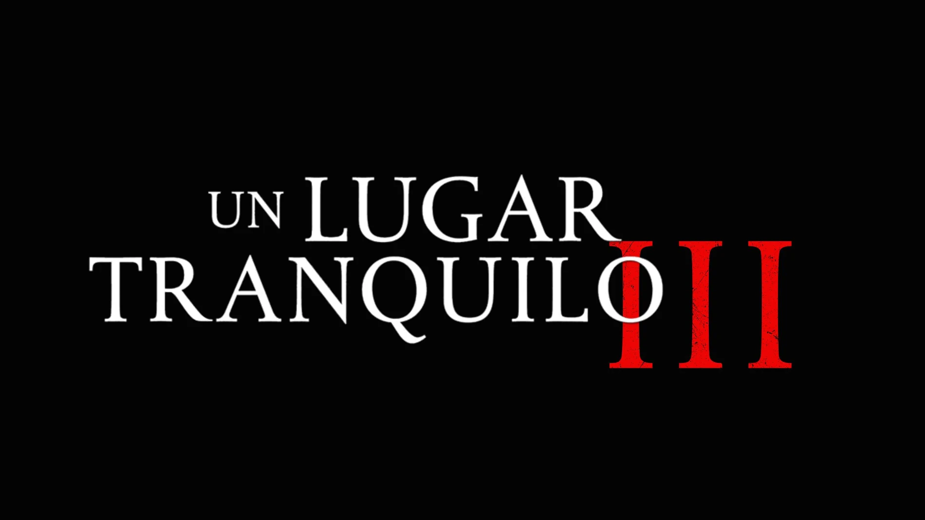 John Krasinski vuelve en 'Un lugar tranquilo 3', recién anunciada y ya con fecha de estreno
