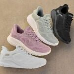 La comodidad definitiva tiene nombre: estas zapatillas con espuma viscoelástica conquistan a quien las prueba