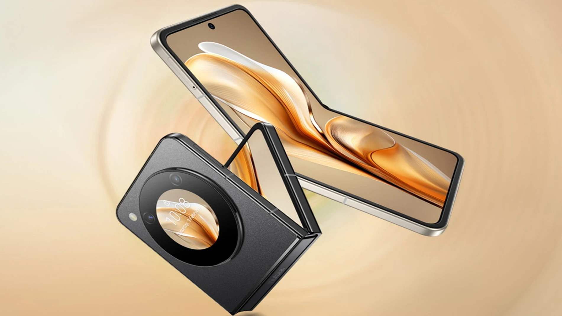 ZTE nubia Flip 5G