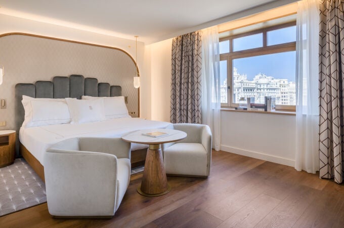 Grand Hotel Centenari Valencia: un espacio sofisticado para vivir la ciudad todo el año