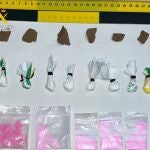 Castellón.-Sucesos.- Detenidas dos personas por tráfico de drogas en las primeras jornadas del Arenal Sound