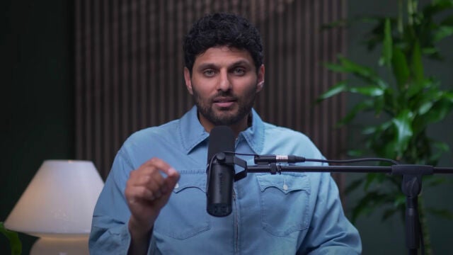 Jay Shetty, autor y coach motivacional: “Dame 30 minutos y eliminaré por completo tus dudas sobre ti mismo”