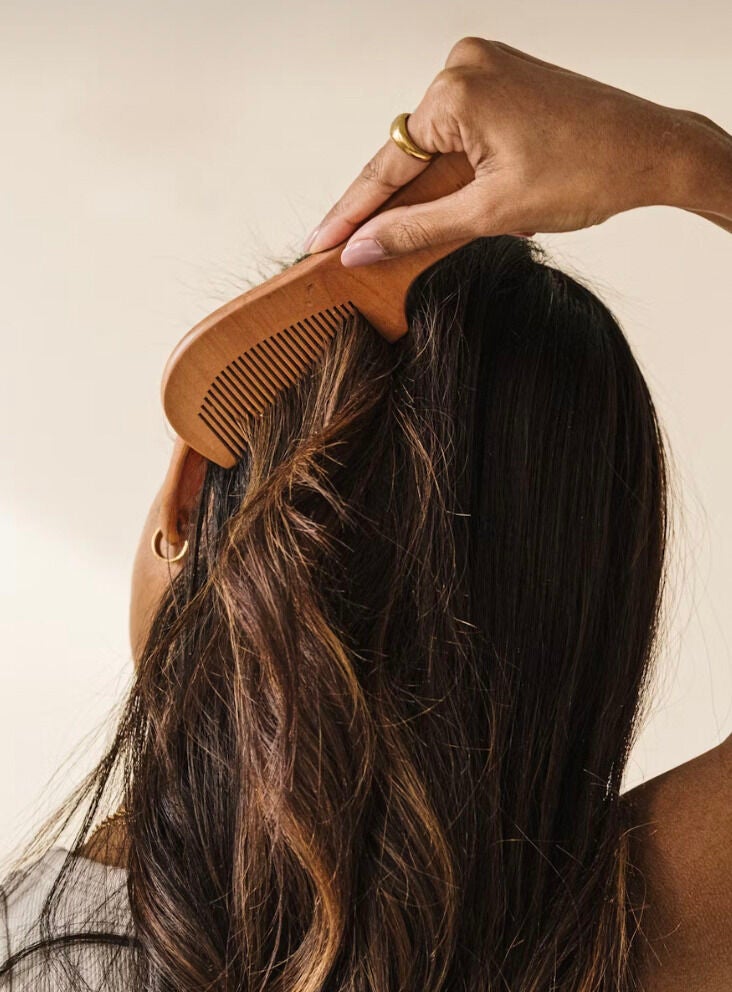 Una solución natural para la caída del cabello