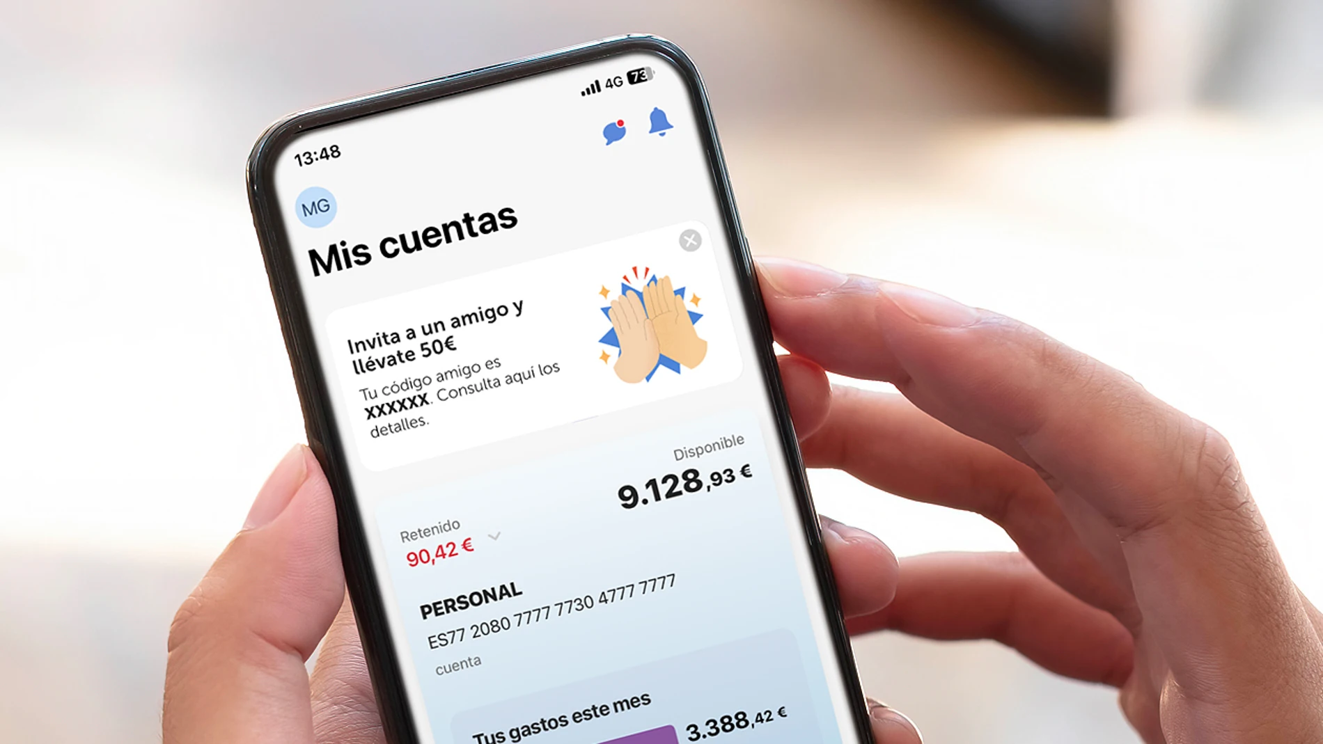 "Trae un Amig@" de ABANCA