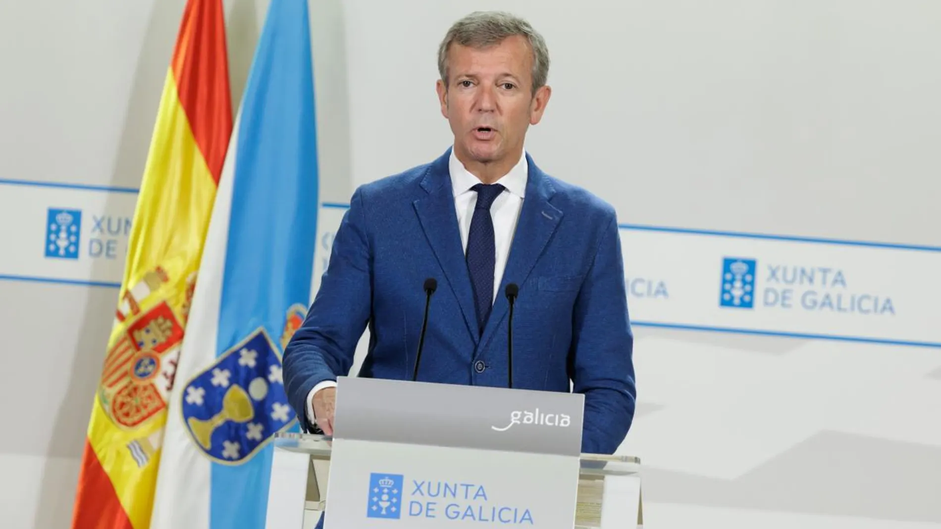 Alfonso Rueda