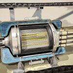 Así será el "pequeño" reactor nuclear Pele