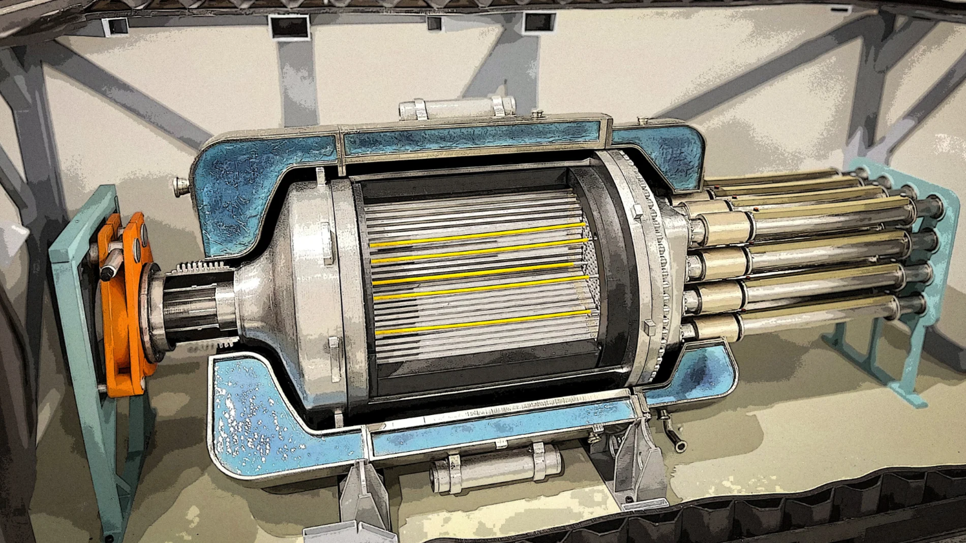 Nucleares