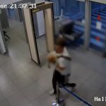 Padre con su hijo en estado crítico
