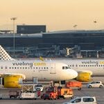 Economía/Transportes.- Vueling recibirá 50 aviones Boeing a partir de finales de 2026 y dejará de operar con Airbus