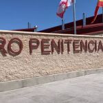 Exterior del centro penitenciario de Soria