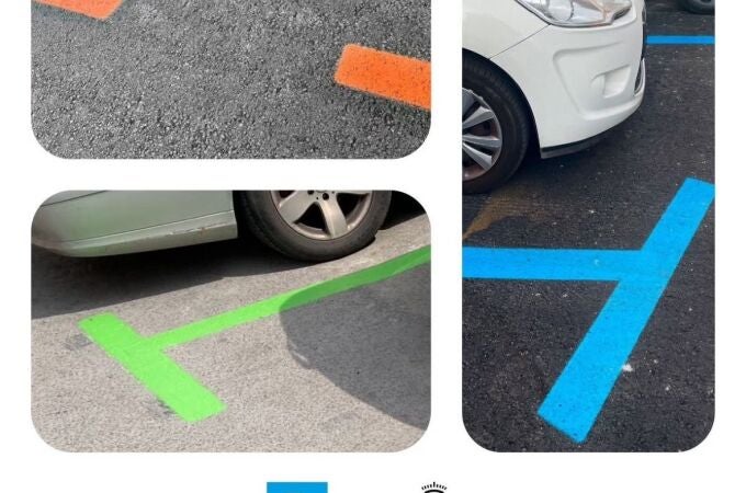 El estacionamiento en la zona azul, verde y naranja será gratuito este mes de agosto en el municipio de Murcia