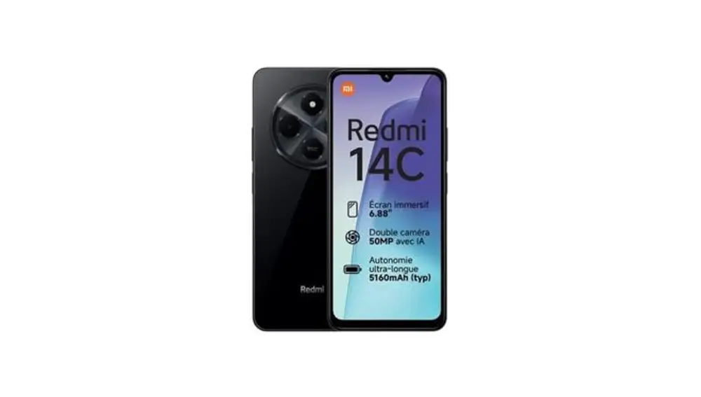 Xiaomi Redmi 14C
