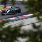 Fernando Alonso saldrá quinto en Hungría