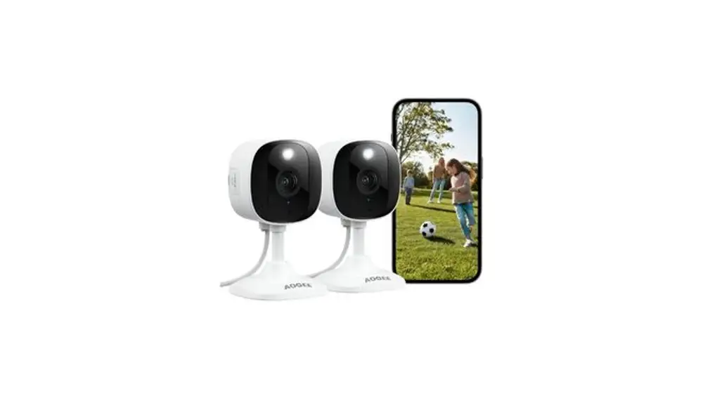AOQEE Cámara WiFi 2K