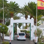 Pedro Sánchez llega a Lanzarote para veranear un año más con su familia en La Mareta