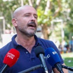 Declaraciones de Jaime de los Santos sobre la actualidad política