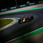 Formula One Hungarian Grand Prix - Practice Day