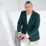 El consejero de la Presidencia, Interior, Diálogo Social y Simplificación Administrativa de la Junta de Andalucía, Antonio Sanz 
