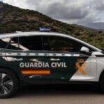 Una imagen de archivo de la Guardia Civil
